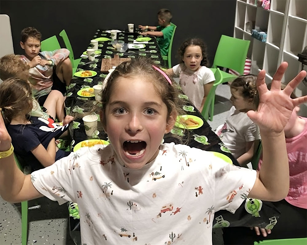 Kids Best Indoor Party Venue