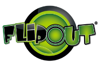 Flip Out Australia | Logo