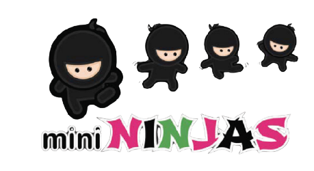 Mini Ninja's new emoji icons
