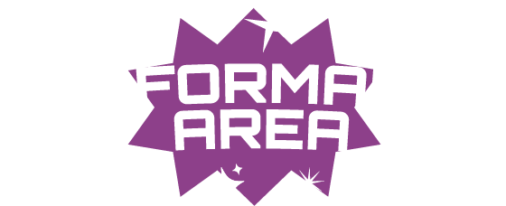 Performance area purple logo | Flip Out Australia