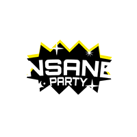 Insane Party icon | Flip Out Australia