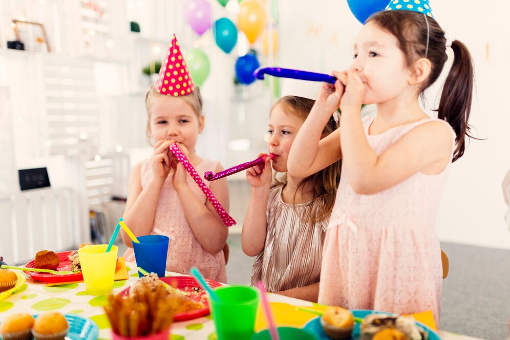 Flip Out Parties Are Simply the Best An Amazing Celebration