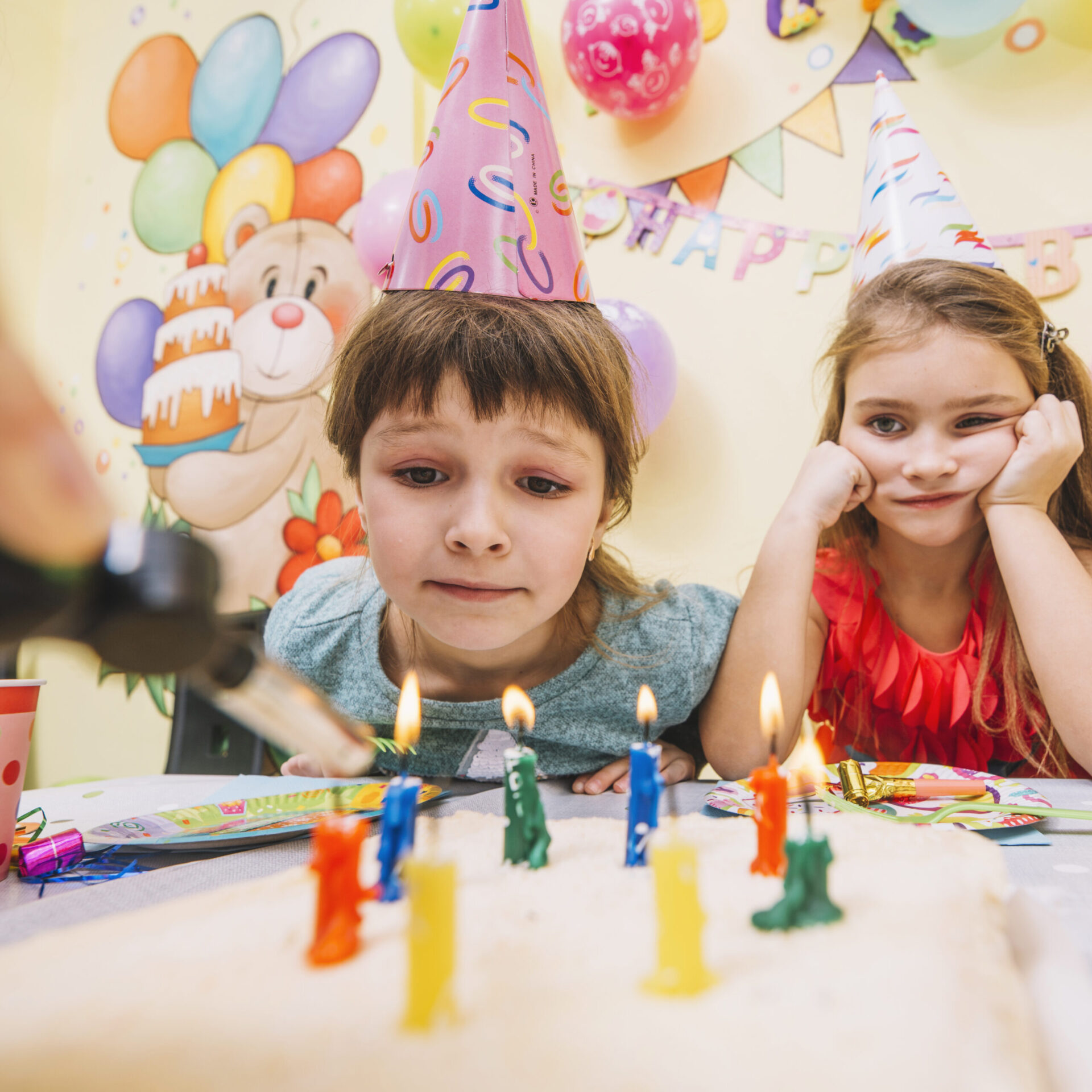 Play Centre Birthday Party When Fun