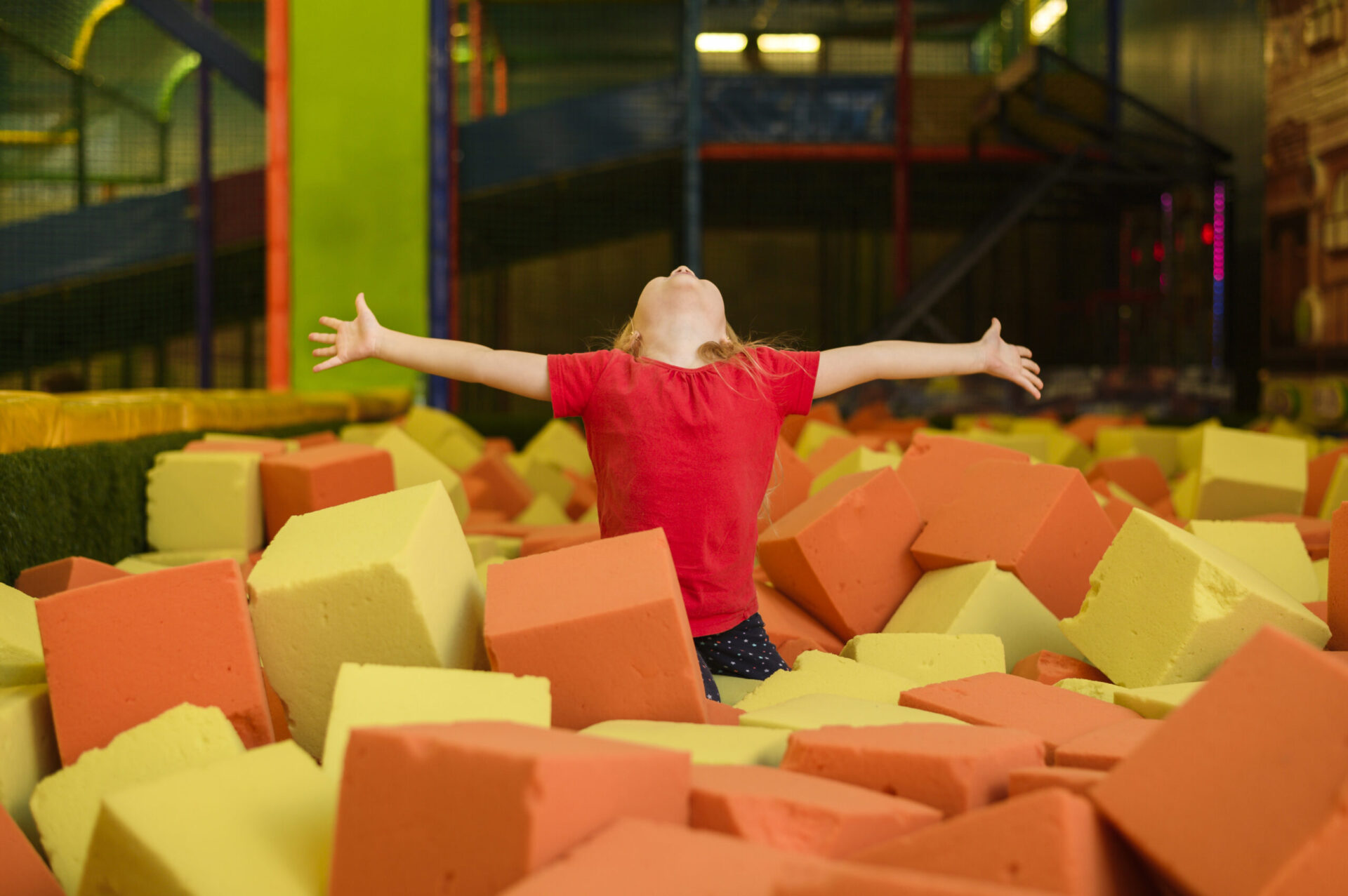 Sensory Trampoline Unlocking Benefits for Kids