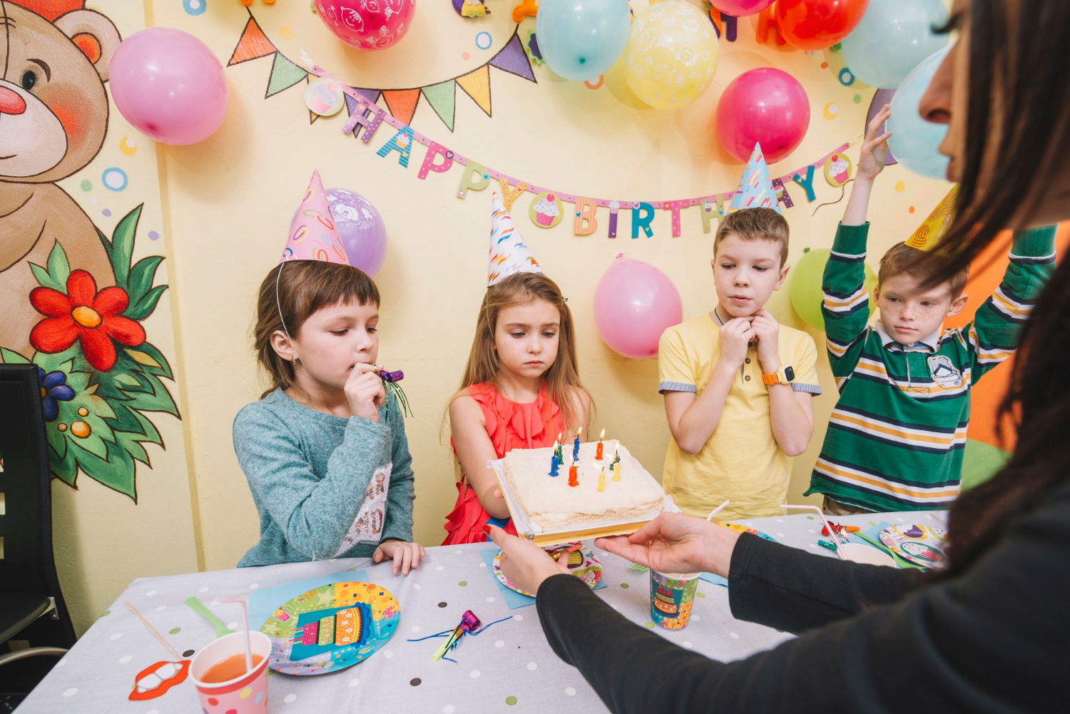 Unleash the Celebration: Top Birthday Party Venues