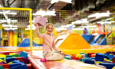 School Holiday Fun at Flip Out - Indoor Adventures!